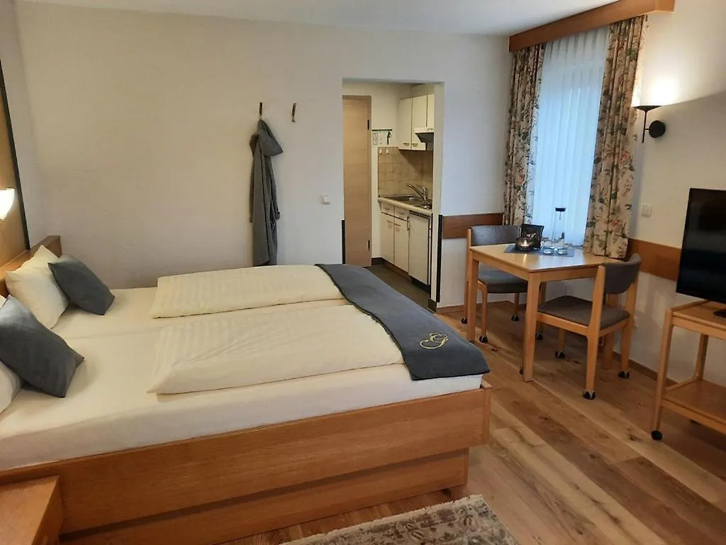 Apartment Appartementhaus Gaby Bad Füssing Deutschland