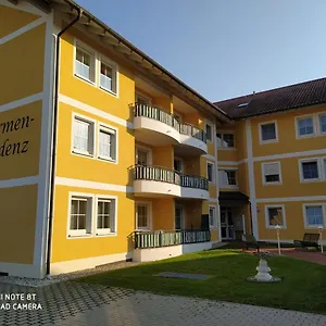  Apartment Thermen-residenz