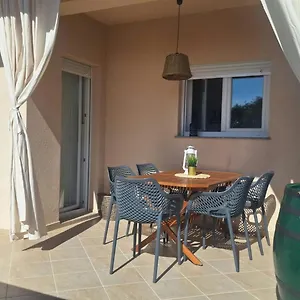  Apartmán Bella Chorvatsko