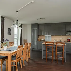  Apartmán At Alexanderplatz Německo
