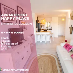 Happy Place - - Wifi Apartment Cogolin