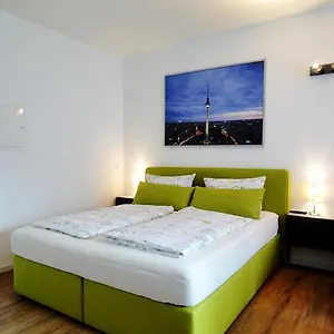  Apartmán Rummelsburger Bucht Am Ostkreuz Německo