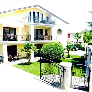  Apartmán Danex Aida Chorvatsko