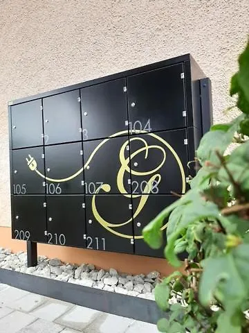 Appartementhaus Gaby Бад-Фюссинг 0*,